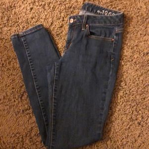 GAP Curvy Skinny Jeans